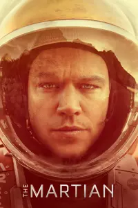 Poster to the movie "The Martian" #15738