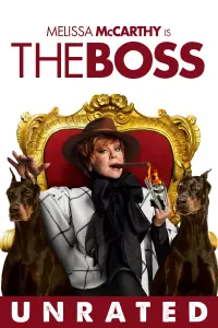 Poster to the movie "The Boss" #333426