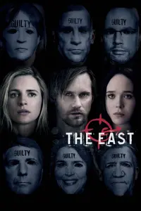 Poster to the movie "The East" #280638