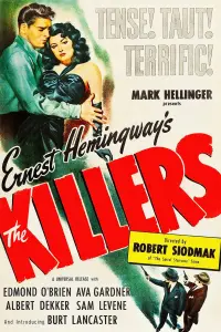 Poster to the movie "The Killers" #222354