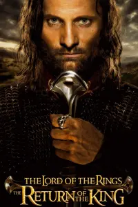 Poster to the movie "The Lord of the Rings: The Return of the King" #654208