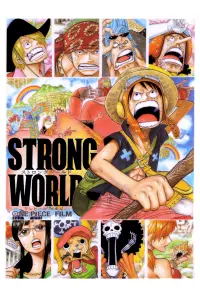 Poster to the movie "One Piece: Strong World" #144557