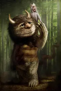 Poster to the movie "Where the Wild Things Are" #454972