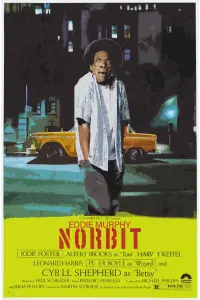 Poster to the movie "Norbit" #317173