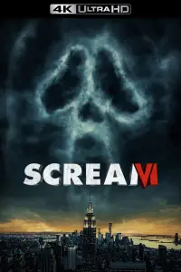 Poster to the movie "Scream VI" #12371