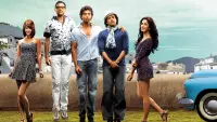 Backdrop to the movie "Zindagi Na Milegi Dobara" #207465