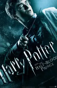 Poster to the movie "Harry Potter and the Half-Blood Prince" #10045