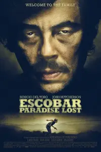 Poster to the movie "Escobar: Paradise Lost" #114398