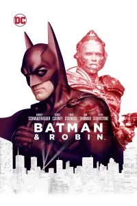 Poster to the movie "Batman & Robin" #63983