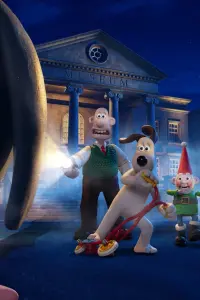 Poster to the movie "Wallace & Gromit: Vengeance Most Fowl" #629301