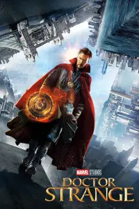 Poster to the movie "Doctor Strange" #22329