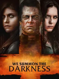 Poster to the movie "We Summon the Darkness" #355774