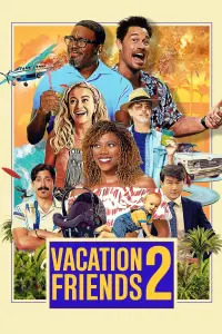 Poster to the movie "Vacation Friends 2" #335733