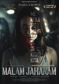 Poster to the movie "Malam Jahanam" #680797