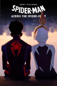 Poster to the movie "Spider-Man: Across the Spider-Verse" #3231