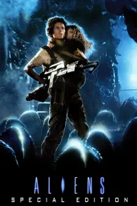 Poster to the movie "Aliens" #20636