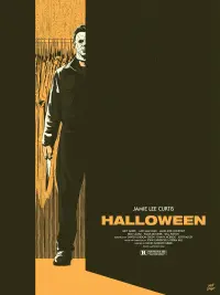 Poster to the movie "Halloween" #567035