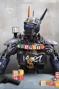 Poster to the movie "Chappie" #33744