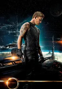 Poster to the movie "Jupiter Ascending" #313450