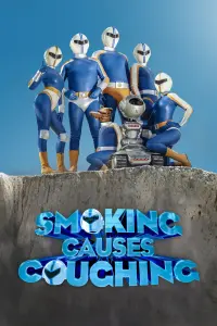 Poster to the movie "Smoking Causes Coughing" #88313