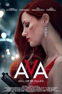 Poster to the movie "Ava" #319023