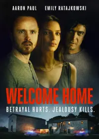 Poster to the movie "Welcome Home" #343497