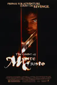 Poster to the movie "The Count of Monte Cristo" #85087