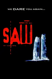 Poster to the movie "Saw II" #30308