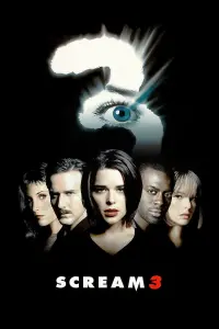 Poster to the movie "Scream 3" #44704