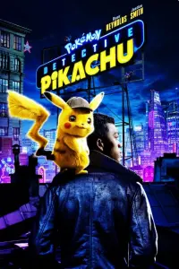 Poster to the movie "Pokémon Detective Pikachu" #23304