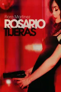 Poster to the movie "Rosario Tijeras" #349346