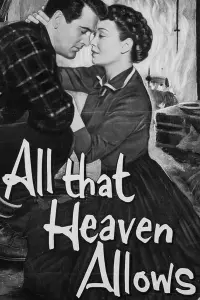 Poster to the movie "All That Heaven Allows" #642380