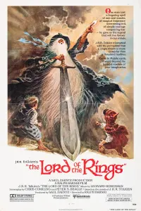 Poster to the movie "The Lord of the Rings" #95938