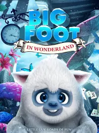 Poster to the movie "Bigfoot In Wonderland" #487630