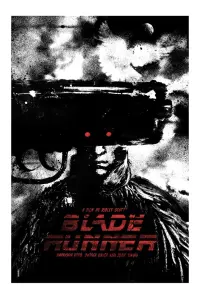 Poster to the movie "Blade Runner" #182331