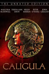 Poster to the movie "Caligula" #308051