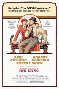 Poster to the movie "The Sting" #106599