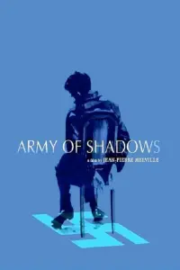 Poster to the movie "Army of Shadows" #136185