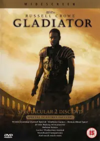 Poster to the movie "Gladiator" #175747