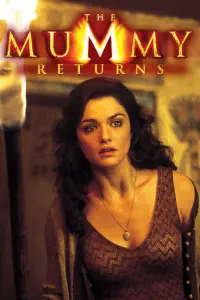 Poster to the movie "The Mummy Returns" #34753