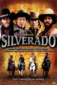 Poster to the movie "Silverado" #101893