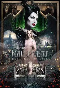 Poster to the movie "Maleficent: Mistress of Evil" #27253