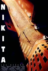 Poster to the movie "La Femme Nikita" #240326