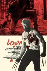 Poster to the movie "Logan" #200844