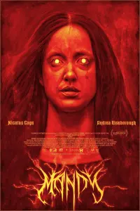 Poster to the movie "Mandy" #298191