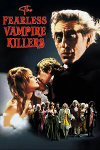 Poster to the movie "Dance of the Vampires" #107087