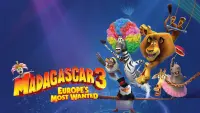 Backdrop to the movie "Madagascar 3: Europe