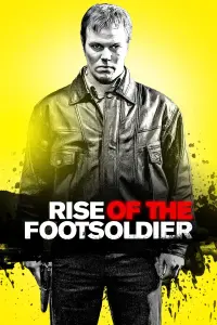 Poster to the movie "Rise of the Footsoldier" #417802