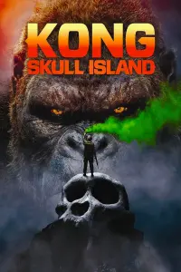 Poster to the movie "Kong: Skull Island" #36073