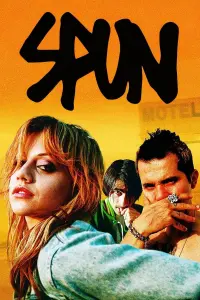 Poster to the movie "Spun" #281742